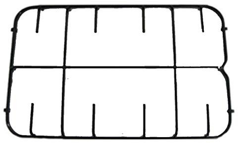 8033266102234 ********* GRIGLIA NERA PER CUCINA GAS ARI STON INDE SIT HOTPOINT CM 44,5 X 28,5H P 2759