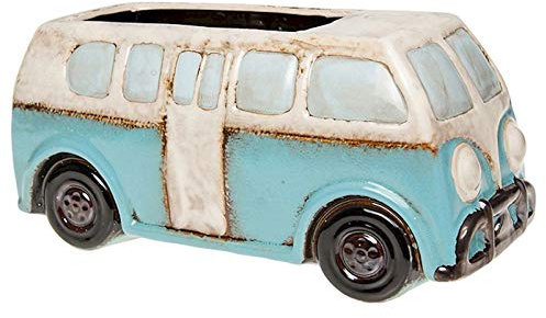 Village Pottery Camper Van Plant Pot