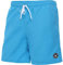 Ladeheid Costume Uomo Mare Lungo con Taschino, Medium Drawstring, Fodera in Rete, Costumi da Bagno, Boxer per la Spiaggia, la Piscina e Il Surf LA40-129 (Azzurro Chiaro, L)