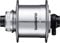 SHIMANO Unisex – Erwachsene DH-UR705-3D Nabendynamo, schwarz, 32 Loch