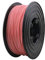 3D Drucker Filament 1kg PLA 1,75mm ⌀ Durchmesser Spule Rolle 1000g Made in DE (Altrosa RAL3014)