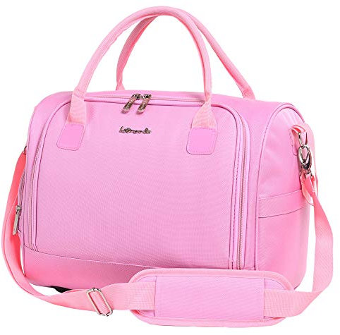 Borsa passeggino porta pannolini e biberon per Neonato, Leonardo LEO50400, Borsa cambio pannolino con attacco passeggino fasciatoio impermeabile