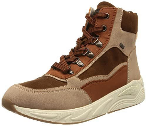 s.Oliver Stiefelette 5-5-25235-27 Rosa Ortholite