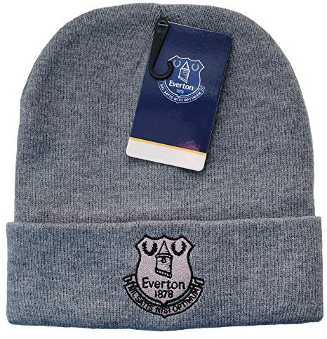 Everton FC Core Grey Bronx Hat