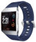 Strap-it silikon Blau - Passend für Fitbit Ionic - Armband für Smartwatch - Ersatzarmband
