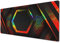 Large Mouse Pad | Mouse Pad large | XXL Mouse Pad | Mouse Mats | Mousepad Gaming XXL | Gaming Mouse Mat Large | Mouse Mats for Computers | 900 x 400 Mouse Mat | Black Neon Red Yellow Teal