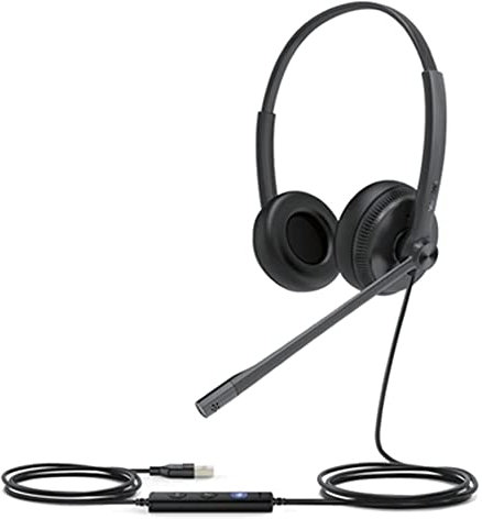 Yealink USB Headset UH34 Lite Dual Teams
