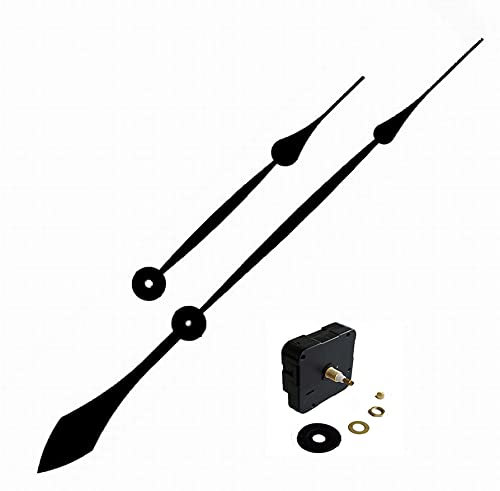 WYZBEN 43,2 cm große Zeiger und hohes Drehmoment