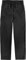 Teamwork Workteam Pantalón Sanitario, Tejido Elástico. Uniforme Sanitario, Médico, Enfermera, Dentista, Estética, Veterinaria. Unisex Negro XL