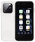 Dpofirs XS13 3G Smartphone Unlock, 2,5 Zoll Pocket Student Handy Kinderhandy für Android 6.0, 1GB 8GB, 2MP 5MP, WiFi, BT, GPS(Perlweiss)