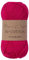 Utopia Crafts Re-Cotton Strickgarn, 100 g (Rosarot)