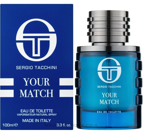 Sergio Tacchini Your Match