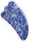 Healeved 1stk Tabletten Kratzen Guasha-massagegerät Guasha-massage-tools Gesichtsmassagerolle Guasha-brett Planke Guasha-walze Gesichtshautroller Gua Sha Körper Natürliche Jade Rasierbrett
