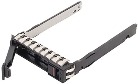 Zunate Vassoio del Disco Rigido, 2.5in SAS SATA Interfaccia Hard Disk Cage P22892 Server Vassoio del Disco Rigido per HPE ProLiant DL385 Gen10 Plus V2