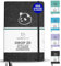Panda Planner Drop 20 Gewichtsverlust-Planer – 90-Tage-Wellness- & Produktivitätsplaner mit täglichem & wöchentlichem Ziel-Tracker – 14,6 x 21 cm weicher Stoff Hardcover Planer – unterstützt