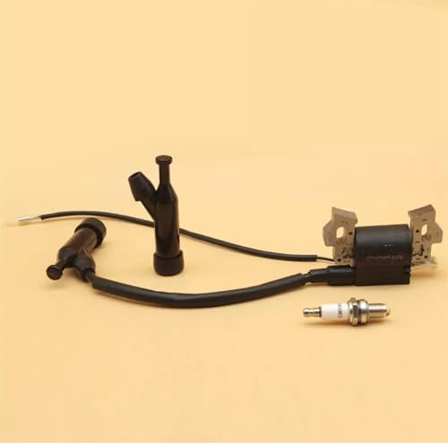 RELYA Bobina di accensione cap Candela for Hond-A GX110 GX120 GX140 GX160 GX200 168F 4 Tempi Motore A Benzina Motore Tosaerba Generatore Prestazione