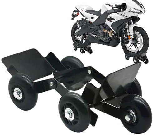 WEITING Motorradträger-Kupplungshalterung, Motorradträger, Dirt Bike-Kupplungsträger, Motorrad-Dirt- -Roller-Träger für elektrische Dreiräder, Fahrzeuge, Motorräder und Motorroller