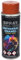 VE-INDUSTRIES Lackspray nach RAL Spraydose 400ml Buntlack für Holz, Metall (Kupferbraun - RAL8004)