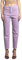 JOPHY & CO. Pantalone Jeans Denim Donna Cinque Tasche in Cotone Elasticizzato (cod.1372) (Lilla, XL)