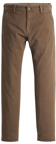Levi's XX Chino Standard II Pantalon Homme, Rain Drum Shady GD, 36W / 34L