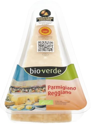 Bio Ital. Parmigiano Reggiano egalisiertes Stück 18 x 125 g