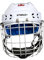 Aymzbd Hockeyhelm, Schlittschuhhelm, Rollschuhhelm, Ausrüstung für Trainingswettkämpfe, XL