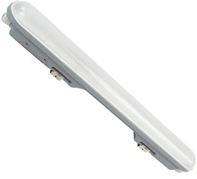 B·LED BARCELONA LED - Pantalla estanca LED lineal enlazable 36W - 120cm - IP65