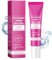 Pro-Collagen Peptide Gloss Balm, Pink Lip Serum Plumper, Hydrates & Smooths Lips, Glow Color Changing Lip Oil, Hydrating Lip Stain for Women, Lasting Feuchtigkeitsspendender Lippenstift (1)