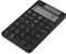Numerical Keyboard Calculator LCD Display USB Recipient Solar Performance Efficiency Home Office Black