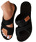 HOOUDO Sandalias Ortopedicas Mujer,Chanclas Plataforma Mujer,Verano Cómodos Fascitis Plantar Slides Chanclas Ortopedicas Mesh Playa Piscina Ligera Abierta Zapatos