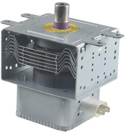 KHZen Magnetrón Microondas 1080W Avanzado para Horno Microondas Horno Enfriado por Aire Y Dispositivos Calentamiento Tubo Electrones Vacío