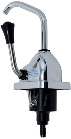 Valterra RP800 Chrome Rocket Hand Pumpe