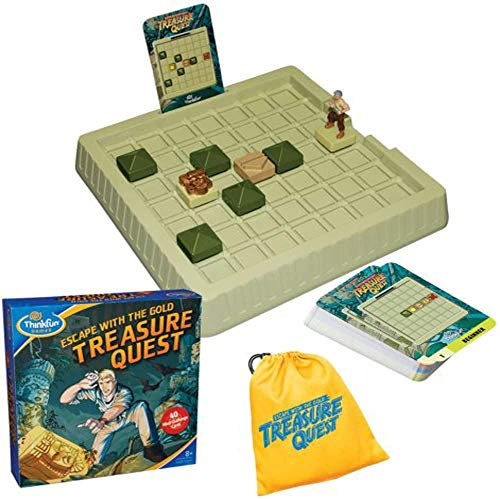 Think Fun - Treasure Quest