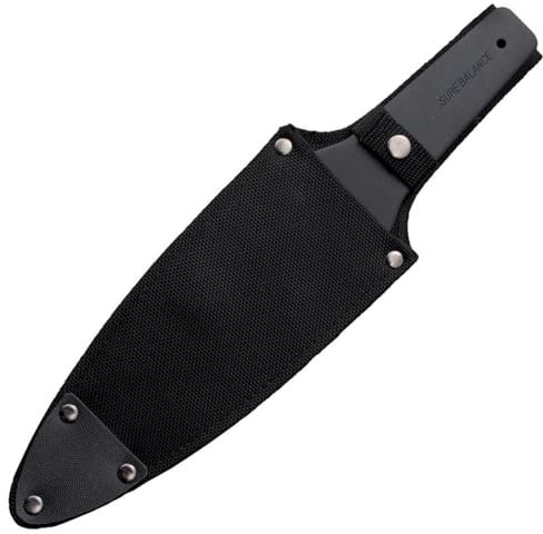 Cold Steel Mixte Cssc80tbp Couteau, Noir, Taille unique EU