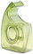 tesa Easy Cut Handabroller ecoLogo, leer, grün, bis 33m:19mm