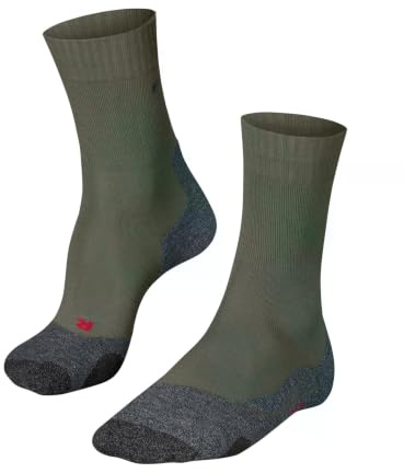 FALKE Damen TK2 Wandersocken mittelstarke Polsterung antiblasen
