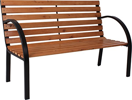 Harms 304902 Parkbank Bellevue 2-Sitzer