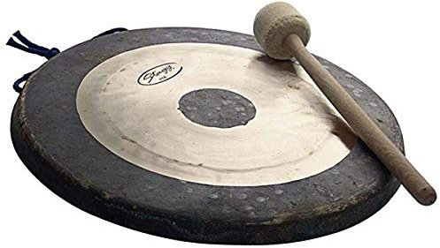 Stagg 25011267 TTG-16 Tam Tam Gong Cymbal Mallet 40 cm (16 Zoll)