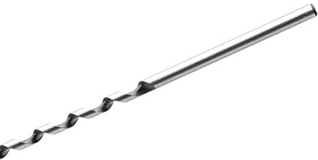 ENT 41001 Schlangenbohrer WS, Durchmesser (D) 6 mm, NL 250 mm, GL 320 mm, zylindrischer Schaft