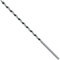ENT 41001 Broca para berbiquí acero para herramientas, Diámetro (D) 6 mm, NL 250 mm, GL 320 mm, vástago cilíndrico
