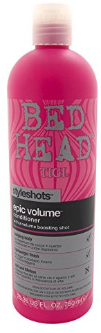 TIGI BED HEAD STYLESHOT EPIC VOLUME CONDITIONER 750ML