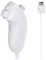 MTK - Mando Tipo Nunchuk, Color Blanco (Nintendo Wii U)