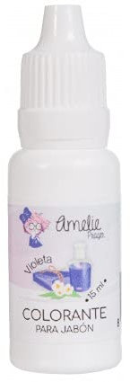 Orita Colorante para Jabón Violeta 10 Ml