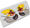Speedy Gonzales Maus Charakter Spaß Custom Grafik Aufkleber Motorrad Auto