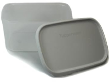 Tupperware One Touch Fresh 2,85 L grau Vorratsdose Vorrat Dose Eidgenosse