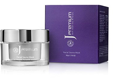 Jericho JP Facial Sauna Maske 50 gr 1.76OZ Totes Meer