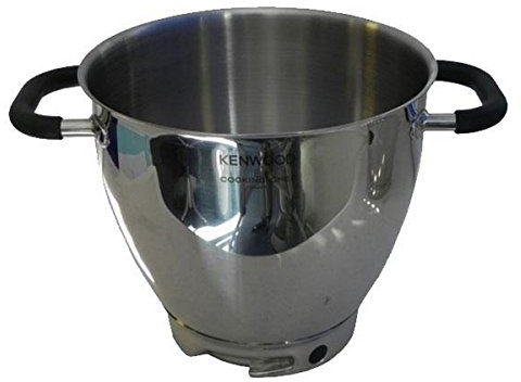 Bol inox avec poignées isolantes COOKING CHEF Robot ménager AW37575001 KENWOOD