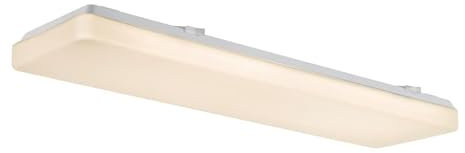 Nordlux Trenton 47856101 LED-Deckenleuchte Weiß 23W Neutralweiß