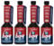 Millers Oils VSPe Power Plus Octane Booster Fuel Additive Treatment - 4x 250ml