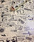 picturado 10 m x 45 cm Tapete Folie 3029 selbstklebend Zeitung